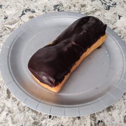 Chocolate Long John