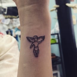 My tattoo!!! My tattoo!!!