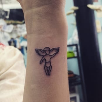 Sunnyside Tattoo - My tattoo!!! - Tattoo Near Me - Long Island City, New York Sunnyside Tattoo - My tattoo!!! - Tattoo Near Me - Long Island City, New York