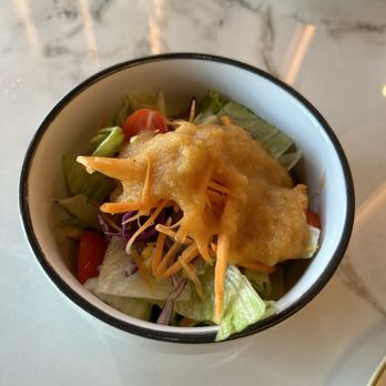 Thai Charm - Lunch salad - Thai Near Me - Frisco, Texas