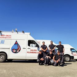 Salish Plumbing Co