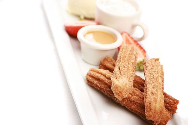 Romesco Mexiterranean Bistro by null