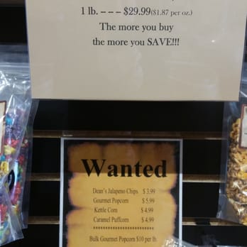 Beef Jerky Outlet - Jerky and popcorn prices. - Specialty Food Near Me - Marysville, Washington