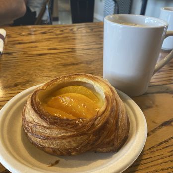 Une Autre Histoire La French Bakery - Pastry and coffee combo is perfection! - Bakeries Near Me - St. Augustine, Florida Une Autre Histoire La French Bakery - Pastry and coffee combo is perfection! - Bakeries Near Me - St. Augustine, Florida