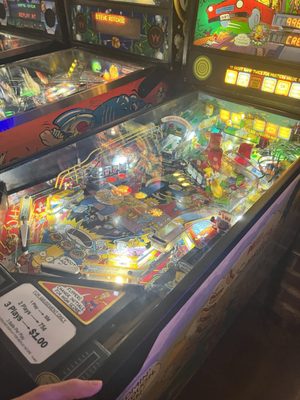 The Quarter Barrel Arcade & Brewery by null