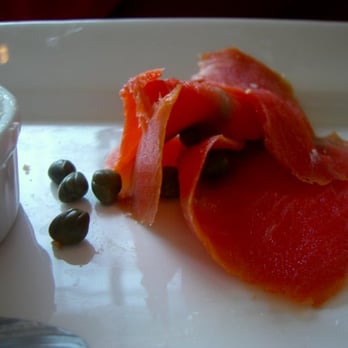 Ezra's Pound - smoked salmon w/ baguette & cream cheese. they don't make this anymore :( - Coffee & Tea Near Me - Toronto, Ontario Ezra's Pound - smoked salmon w/ baguette & cream cheese. they don't make this anymore :( - Coffee & Tea Near Me - Toronto, Ontario