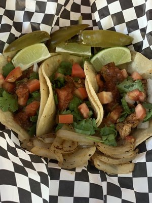 Three B's Tacos by null