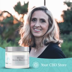 Your CBD Store - Tavernier, FL - A complete collection of Face and Body creams that balance your skin!