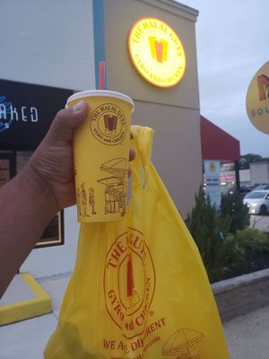 The Halal Guys by null