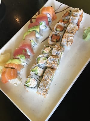 Nozawa Sushi & Teppanyaki by null