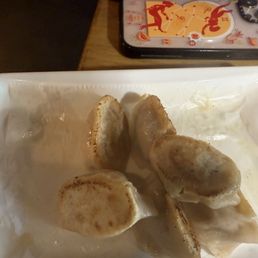 Beef and Carrot Handmade Dumplings (12 Pc)
