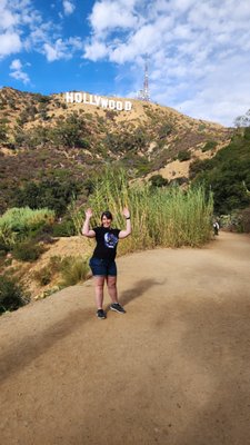 The Brush Canyon Trail by null