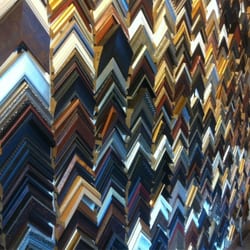 Randy Ross Custom Framing and Fine Arts - Frames Frames Frames