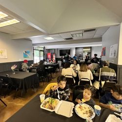 Vine Church - Brazilian food sold after service