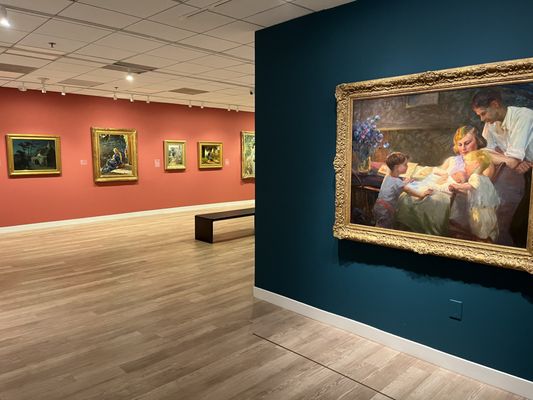 Jack & Shanaz Langson Institute & Museum of California Art (Langson IMCA) by null