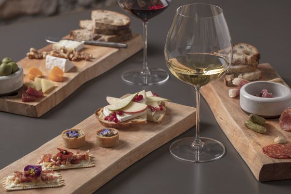 Pangloss Cellars by null