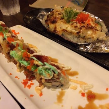 Kaki Sushi - Bay Scallop and OMG - Japanese Near Me - Pleasanton, California Kaki Sushi - Bay Scallop and OMG - Japanese Near Me - Pleasanton, California