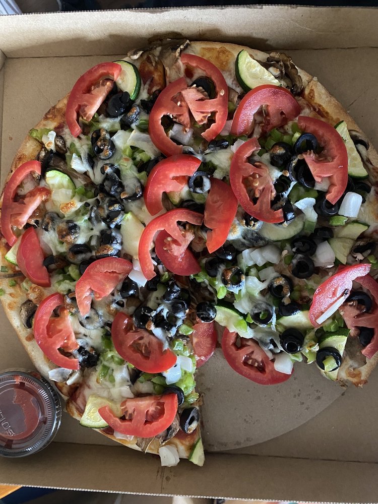 PIZZA TO GO Pizza 275 Winchester Ave, Reedsport, OR Restaurant