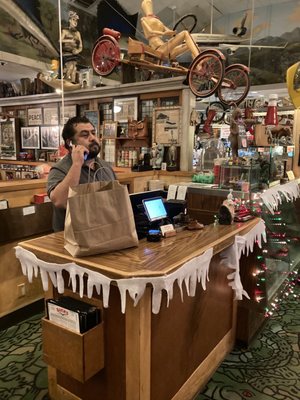 Buck’s Restaurant by null