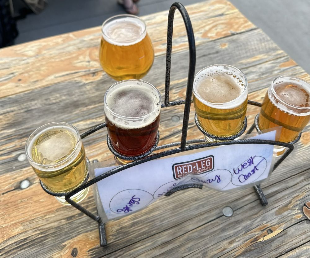 Red Leg Brewing Company