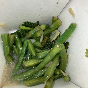 Panda Express - I guess they ran out of regular super greens. - Chinese Near Me - Melbourne, Florida Panda Express - I guess they ran out of regular super greens. - Chinese Near Me - Melbourne, Florida