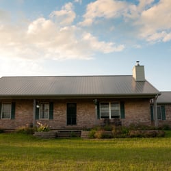 Coors Remodeling - A new metal roof to last for years to come.