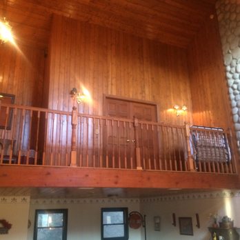 Tucker Peak Lodge - Upstairs. There are 3 rooms including ours - Hotels Near Me - Julian, California Tucker Peak Lodge - Upstairs. There are 3 rooms including ours - Hotels Near Me - Julian, California