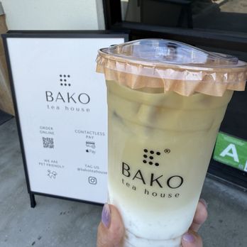 BAKO TEA HOUSE - Phoenix oolong (4/5) - Coffee & Tea Near Me - Cerritos, California