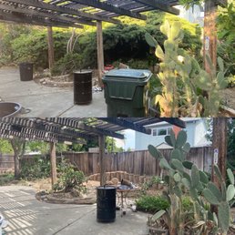 Before and after Before and after