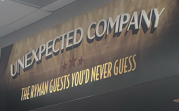 Ryman Auditorium by null