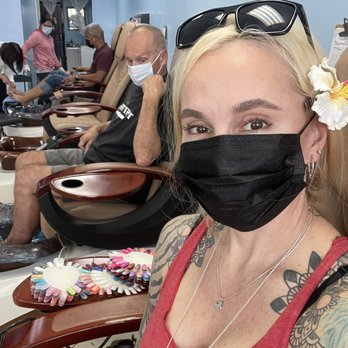 Lt Nail And Spa - Nail Salons Near Me - Azusa, California