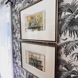 Ali Horwitz Designs - Foliage on foliage