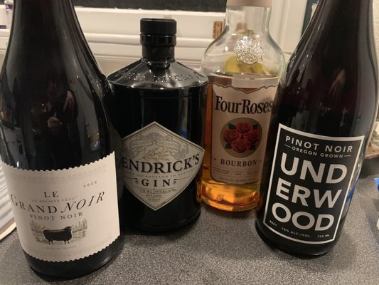 Silver Sun Liquors by null