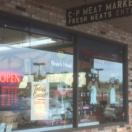 a storefront window