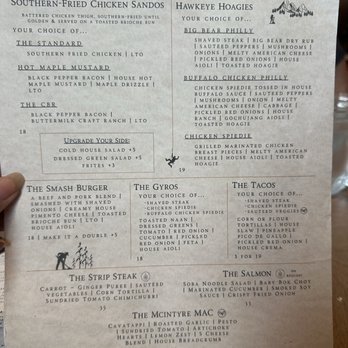 Timber & Thyme - Comfort Food Near Me - North Creek, New York Timber & Thyme - Comfort Food Near Me - North Creek, New York