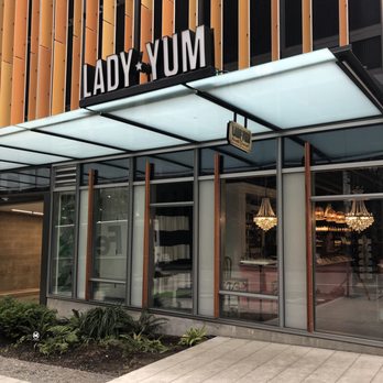 Lady Yum - Denny Triangle - Outside - Macarons Near Me - Seattle, Washington Lady Yum - Denny Triangle - Outside - Macarons Near Me - Seattle, Washington