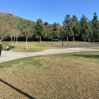 Box Canyon Park - Basketball court - Parks Near Me - Yorba Linda, California