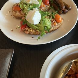 Avocado Toast Avocado Toast