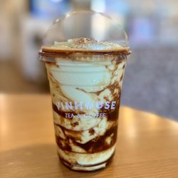 Vinhouse Tea & Coffee - Sheldon - Avo Coco (so good)