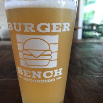 Burger Bench - Excellent beer selection... - American Near Me - Escondido, California