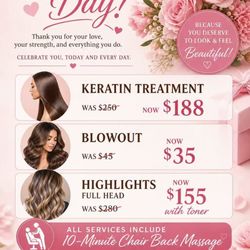 Mg One Hair Salon