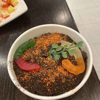 Dzert - Dirt bowl - Coffee & Tea Near Me - Buena Park, California Dzert - Dirt bowl - Coffee & Tea Near Me - Buena Park, California