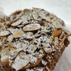 Rosebud Coffee - Strawberry Almond Croissant