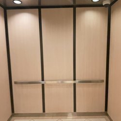 2001 KONE hydraulic elevator
