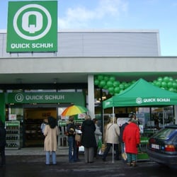 Quick Schuh