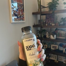 Jugo Bar - Herbal Jugo Bar - Herbal