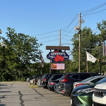 Cooper's Seafood House - Seafood Near Me - Scranton, Pennsylvania