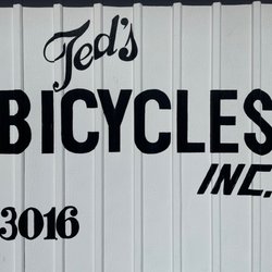 Ted's Bicycles