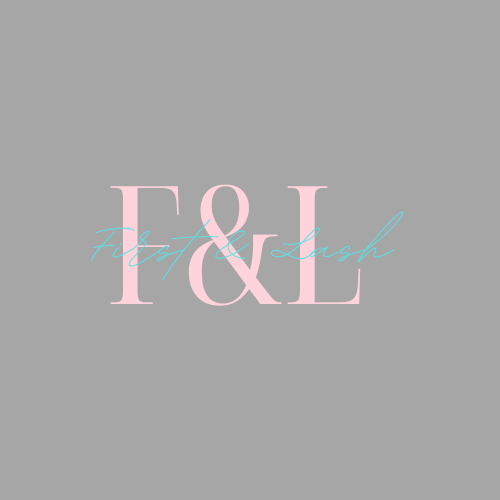 First & Lash Logo