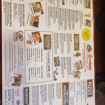 Roosters - #ReviewsByRL - Chicken Wings Near Me - Grove City, Ohio Roosters - #ReviewsByRL - Chicken Wings Near Me - Grove City, Ohio